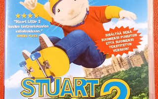 (SL) DVD) Stuart Little 2 (2002) EGMONT