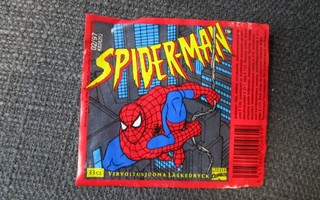 Spider-Man -etiketti, Oy Sinebrychoff Ab!(V475)