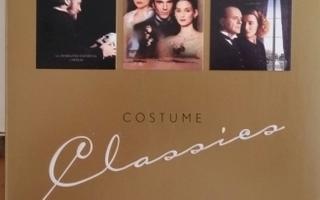 Costume Classics  -  (3 DVD)