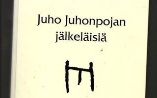 Juho Juhonpojan jälkeläisiä - Kalevi Aitto-oja 