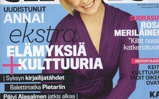 Anna n:o 39 2008 Roosa Meriläinen. Kirjailijoita. Kai Lehtin