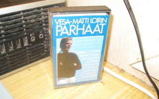 Vesa-Matti Loirin parhaat-C-kasetti.