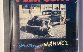 PEER GÜNT (Peer Gunt): Smalltown Maniacs, CD