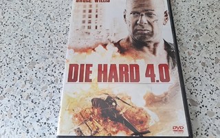 Die Hard 4.0 (DVD)