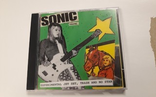 SONIC YOUTH: EXPERIMENTAL JET SET, TRASH AND NO STAR