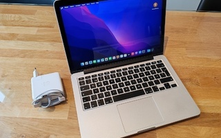 MacBook Pro 13" Early 2015 (2,7GHz / 8Gt / 256Gt)