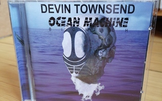 DEVIN TOWNSEND - Ocean Machine: Biomech CD