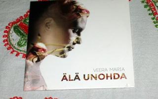 CD Single Älä Unohda – Veera Maria (Uusi)