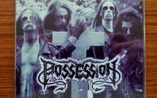 Possession - His Best Deceit CD