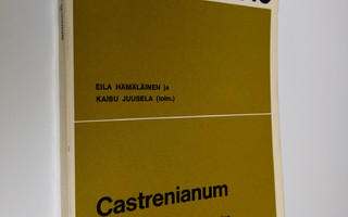 Castrenianum : suomen ja sen sukukielten tutkimuskeskus