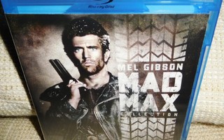 Mad Max 2 & 3 [2x Blu-ray]