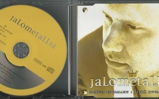 SAMULI EDELMANN - Pitkä kuuma kesä CDS 2004 Promo