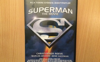 Superman-The Movie - DVD