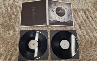 INSOMNIUM: Shadows of the dying sun 2LP