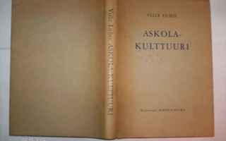 Ville Luho: ASKOLA-KULTTUURI (1 p. 1957) Sis.pk:t