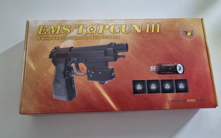 PC/PS2/PS3/Xbox: EMS Top Gun 3