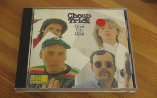 Cheap Trick - One on one cd