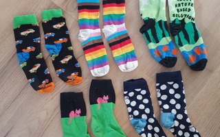 Happy socks lasten sukat 5 paria