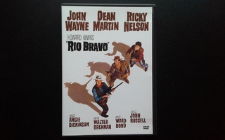 DVD: Rio Bravo (John Wayne, Dean Martin 1959/?)