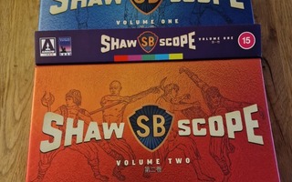 Shawscope vol. 1 & 2 LE (Arrow Video)