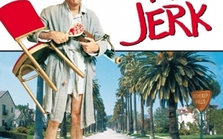 The Jerk  -  Superhulttio  -  (Blu-ray)