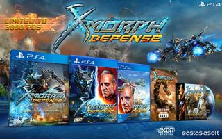 X-Morph Defense - Limited Edition (NIB) PS4 (Käy