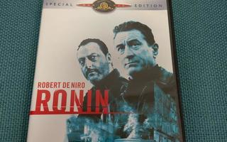RONIN, 2-disc (Robert De Niro)***