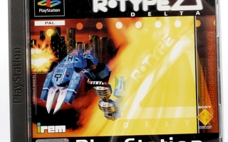 R-Type Delta