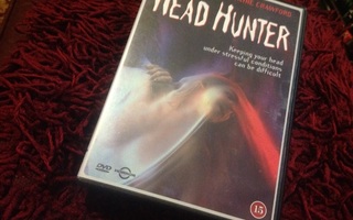 HEAD HUNTER  *DVD*