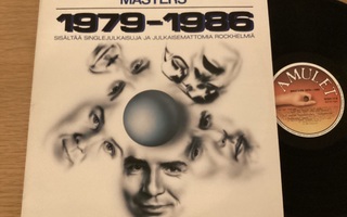 Masters 1979-1986 (LP)