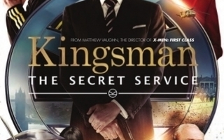 Kingsman The Secret Service	(32 469)	k	-FI-	nordic,	DVD		col