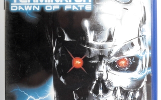 The Terminator: Dawn Of Fate