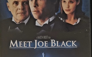 MEET JOE BLACK DVD