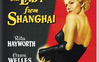 Orson Welles THE LADY FROM SHANGHAI [Indicator Blu-ray]