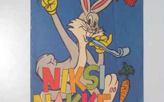 Niksi Nakke 1971