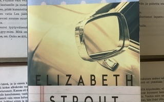 Elizabeth Strout - Pikkukaupungin tyttö (pokkari)