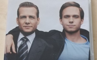 Suits - season one