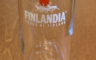 Finlandia Vodka grogilasi, Tapio Wirkkala