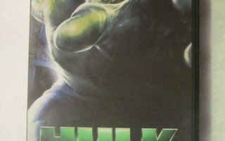 Hulk • VHS