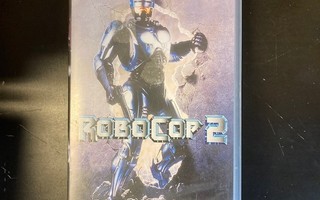 RoboCop 2 VHS