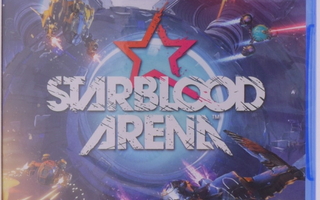 Starblood Arena