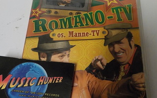 ROMANO-TV DVD