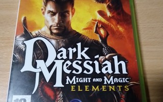 Dark Messiah of Might & Magic Elements - Xbox 360