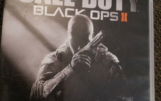 PS3 call of duty Black ops II
