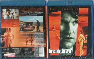 Breakdown	(84 300)	UUSI	-sp-	BLU-RAY			kurt russell	1997