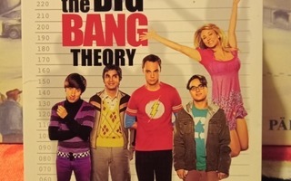 Rillit huurussa (The Big Bang Theory) kausi 2