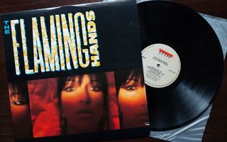 The Flaming Hands LP
