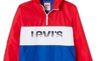 Uusi Levi's anorakki