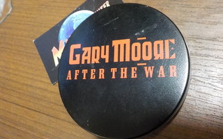 GARY MOORE - AFTER THE WAR RARE 3'' 4 BIISIN CD SINGLE