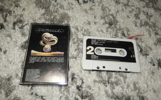 Whitesnake - Trouble c-kasetti